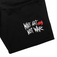Bermuda Make Art, Nor War - comprar online