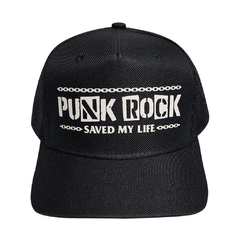 Boné Punk Rock Saved - comprar online