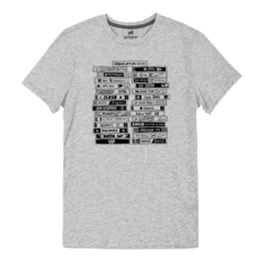 Camiseta Incêndio Mixtapes