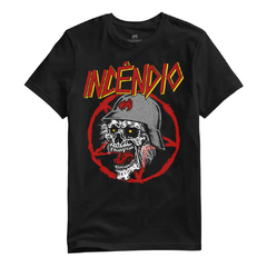 Camiseta Thrash Skull