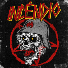 Camiseta Thrash Skull - comprar online