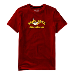Camiseta Send Beer