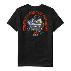 Camiseta For The Economy