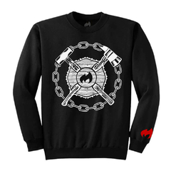 Moletom Fire Fighter