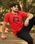 Camiseta Lennis Style - Vermelha - comprar online