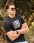 Imagem do Camiseta Lennis Casual - Preta