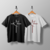 Imagem do Camiseta Preta Paz e Cruz
