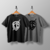 Camiseta Cristã Escudo da Fé - loja online