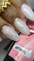 Polygel 30g - cor Soft White unid - Beautiful Nails | Cosméticos para unhas