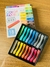 Kit Giz Pastel - Tons pasteis - 18 cores - comprar online