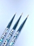 Kit de Pincel line com 3 - Cabo glitter - comprar online