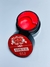 Plasteline cor 12- vermelho