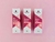 Kit Preparadores- Com Base Gel Rose