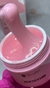 Gel Pink 14g- Com Brilho Dourado- Linha Comfort na internet
