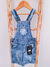 Jardinero Jeans Unisex