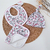 Set accesorios Flowers