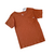 Remera Bolsillo Tostado