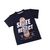 Remera Skate Black