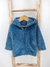 Campera Polar Honey Blue