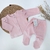 Ajuar Plush Rosita - comprar online