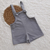 Jumper Gris Topo