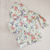 Campera Rustico Garden