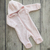 Enterito Rosa Pastel *Polar soft*