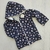 Campera Flowers Blue *Frisa*