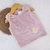 Chaleco Polar Soft *Lila Dior*