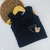 Chaleco Polar Soft *Black*
