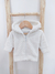 Campera Polar Honey Manteca