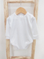 Body Termico Elastizado Blanco