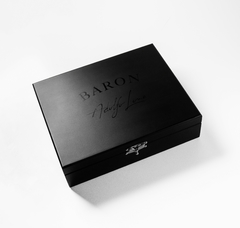 Baron - Caixa de madeira com 3 unidades - comprar online