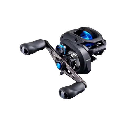 Carretilha Shimano SLX DC 151XG 5ROL 8.2:1 Manivela:Esquerda