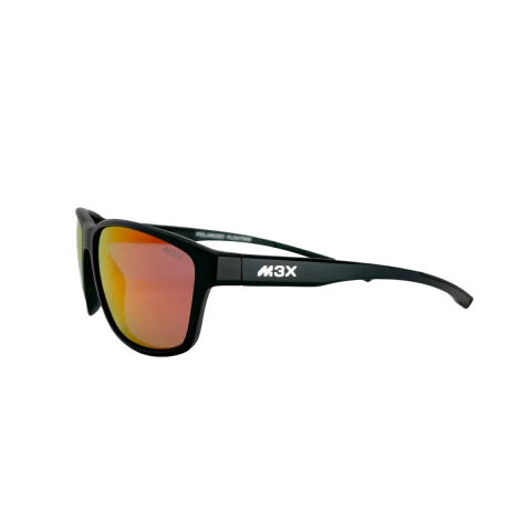 ÓCULOS M3X POLARIZADO BLACK MONSTER COR:WIND