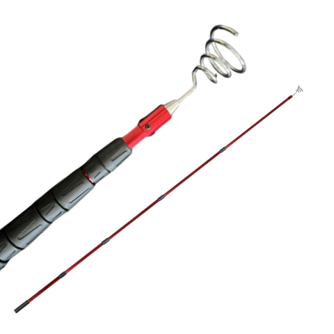 Salva Iscas Telescópico 3,10m 556g