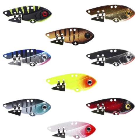 Isca Marine Mini Vib 3,3cm 3,6g