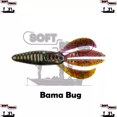 Isca Berkley Pit Boss 10cm