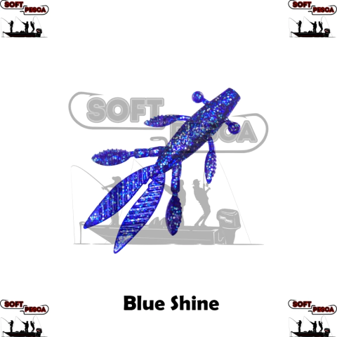 Isca Camalesma Alien Bug 11cm - comprar online