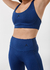 TOP SILHOUETTE ESPALDA CRUZADA NIGHT - Antartida Sport Mayoristas