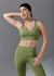 TOP SILHOUETTE ESPALDA CRUZADA MALVA - comprar online