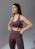 TOP SILHOUETTE ESPALDA CRUZADA MALBEC - comprar online