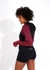 CAMPERA BRAVE con capucha o 9119 FUCSIA - comprar online