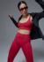 CALZA CON BOLSILLO NEW COLOUR ROJO - tienda online