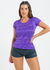 REMERA "CLARITY" COLOR VIOLETA