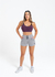 SHORT NICOLE GRIS o 9246 - Antartida Sport Mayoristas