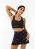 TOP LULI ESPALDA CRUZADA NEGRO - comprar online