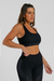 TOP MALIBU NEGRO o 9245 - Antartida Sport Mayoristas