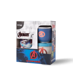 Set De Mate Avengers - comprar online