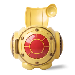 Pochoclera Octobot Aquaman II - comprar online
